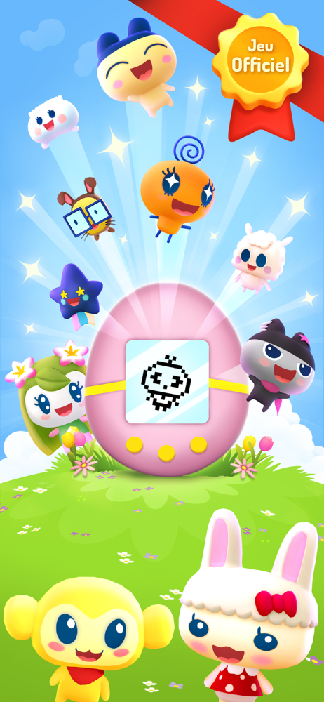 TÉLÉCHARGER MY TAMAGOTCHI FOREVER MY TAMAGOTCHI FOREVER TÉLÉCHARGER