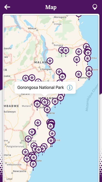 Mozambique Tourism screenshot-3