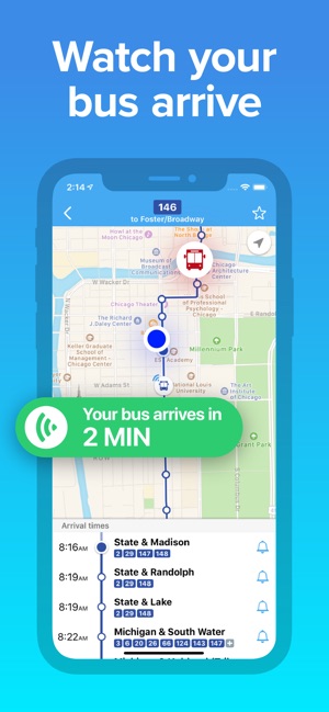 Chicago Transit: CTA Times(圖3)-速報App