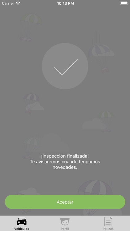 AppSEGURO screenshot-7