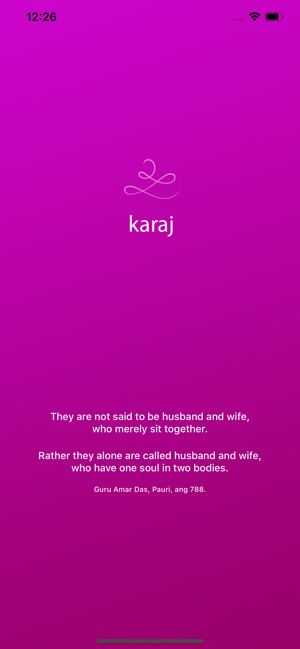 Karaj App