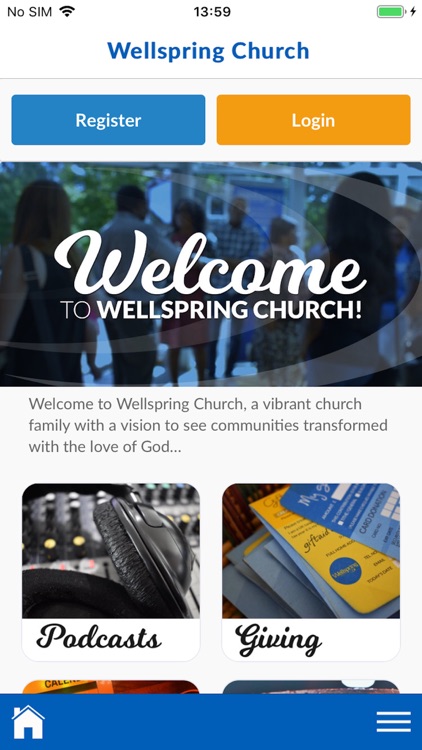 Wellspring Church