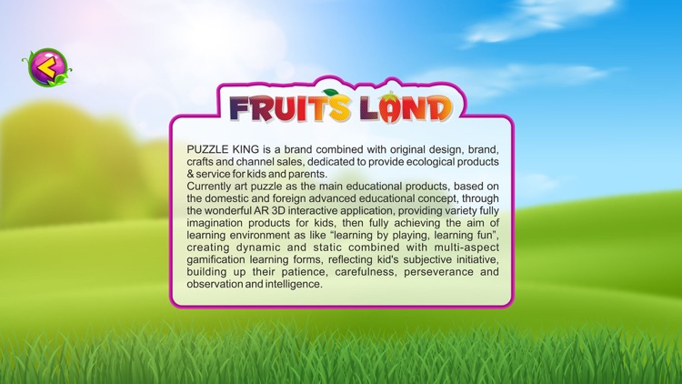 Fruits Land