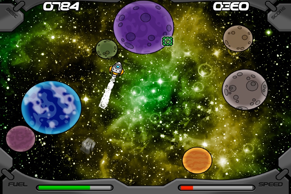 Gravity Jumper LT screenshot 3