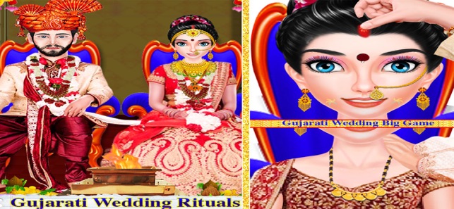 Indian WeddingGirlMakeupmehndi(圖7)-速報App