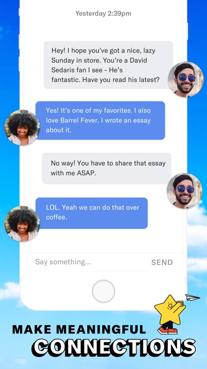 OkCupid: Online Dating App screenshot-3