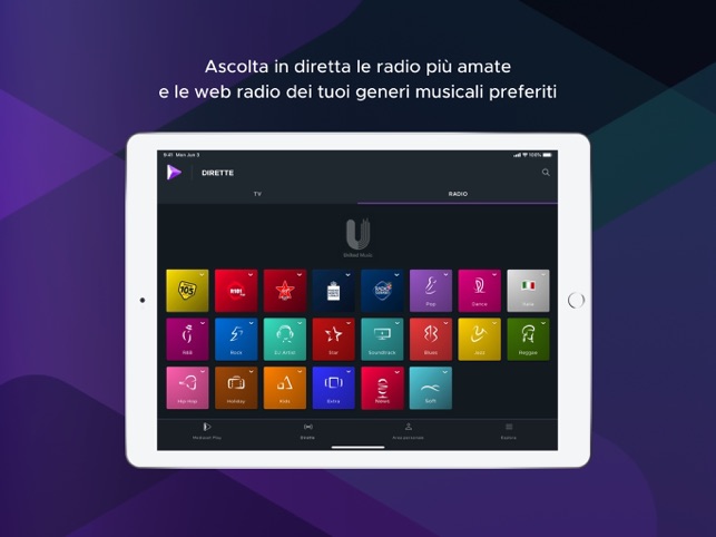 SCARICA RAIPLAY SU APPLE TV