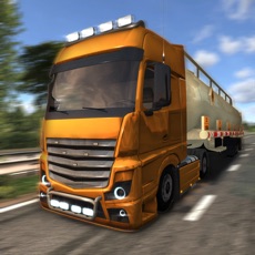 Activities of Euro Truck Evolution (Sim)