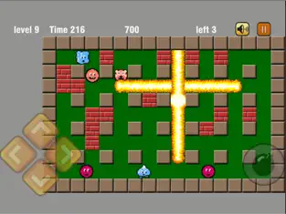 Captura 2 Bomberman legend iphone
