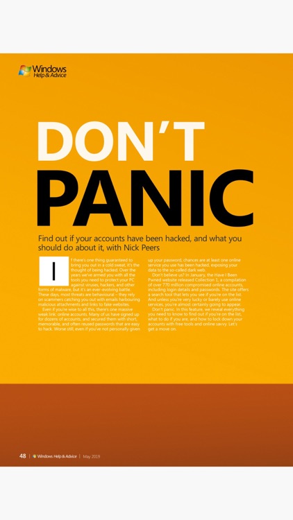 Windows Help & Advice screenshot-6