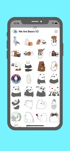Screenshot 2 We Are Bear V2 iphone