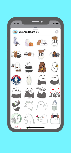 We Are Bear V2(圖2)-速報App