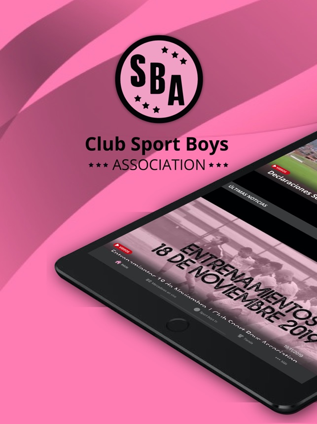 Club Sport Boys on the App Store