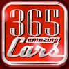 365 amazing cars