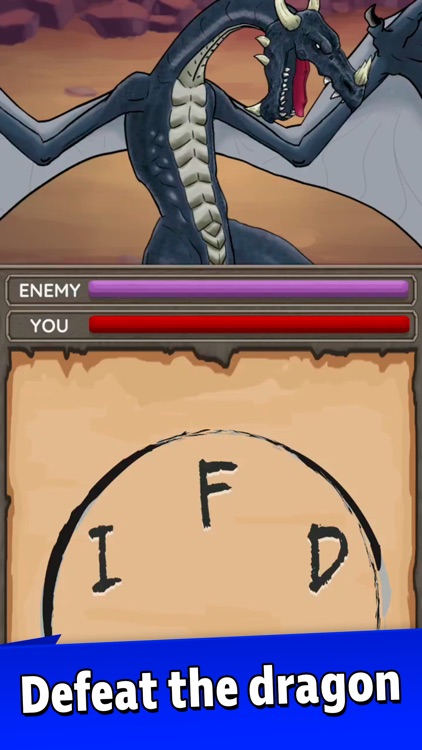 Grimmoire: Words RPG screenshot-3