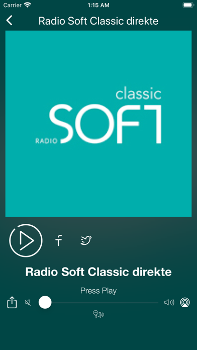 Dansk Radio - Danmark Radio screenshot 2
