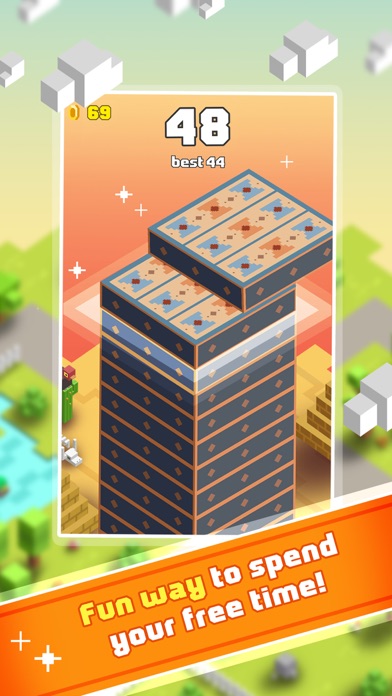 Tower Fever screenshot 4