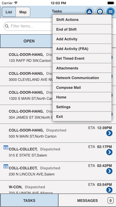 How to cancel & delete Oracle MWM from iphone & ipad 2