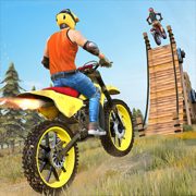 Bike Stunt 3D Motorbike Games