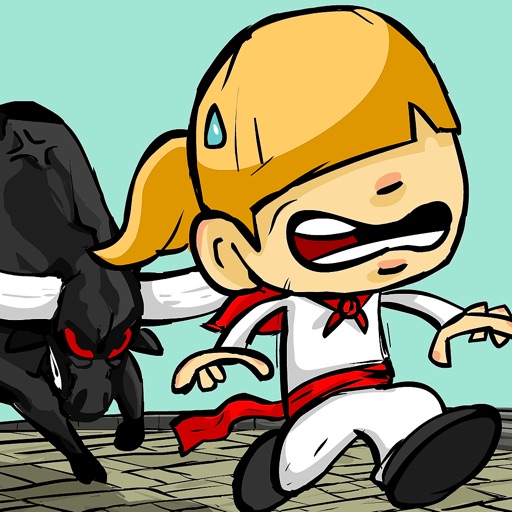 Bad San Fermin Bullrun Revenge – Apps no Google Play