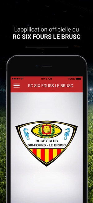 RC SIX FOURS LE BRUSC(圖1)-速報App