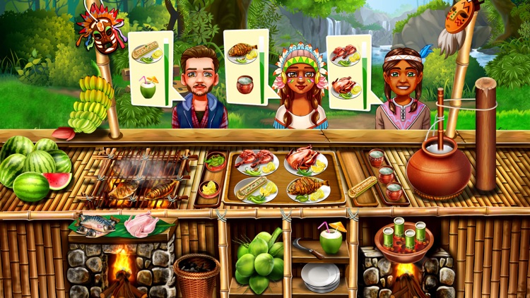 Cooking Fest : Cooking Games screenshot-0