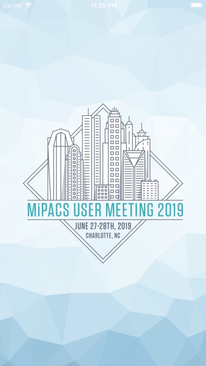 MiPACS User Meeting