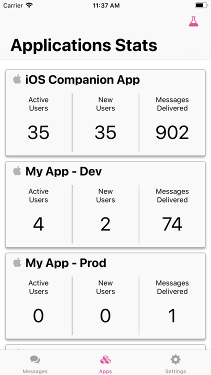 OpenBack Companion App