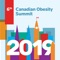 The official program app for the 6th Canadian Obesity Summit, April 23-26, 2019 in Ottawa Ont