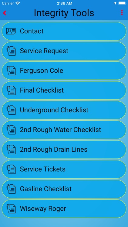 Integrity Plumbing Solutions screenshot-4