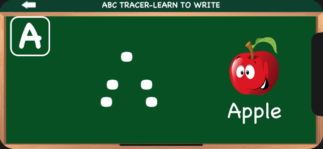 ABC Tracer- 123 Learn to Write(圖4)-速報App