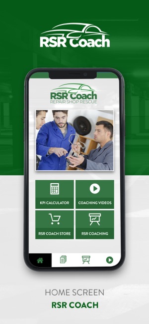 RSR Coach(圖2)-速報App