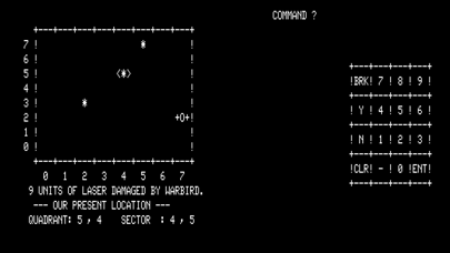 Classic Trek 80 screenshot 4