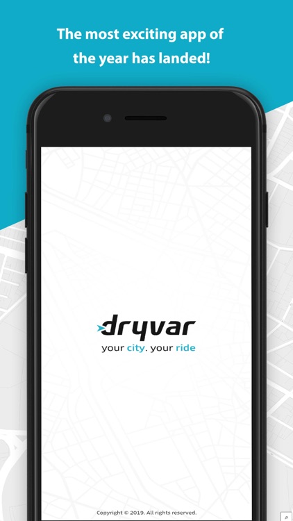 DRYVAR - For Passengers