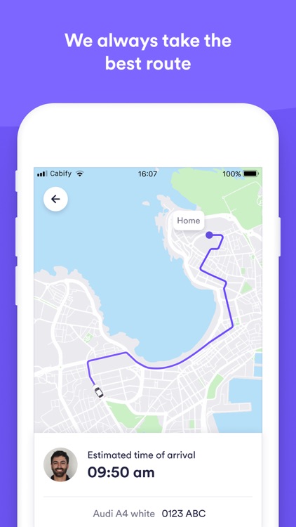 Cabify screenshot-4