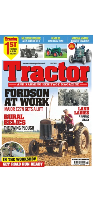 Tractor & Farming Heritage