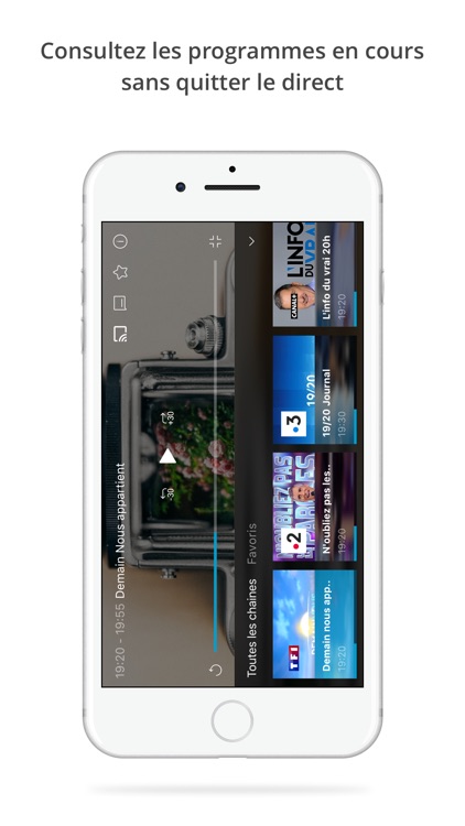 B.tv par Bouygues Telecom screenshot-3
