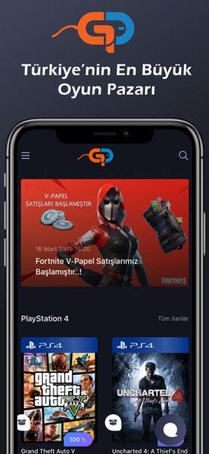 GamePazarı(圖1)-速報App