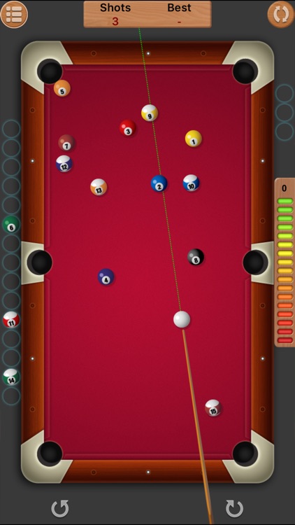 Pool - 8 Ball, 9 Ball & Solo screenshot-3