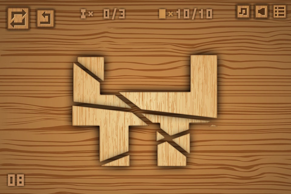 Cutting wood screenshot 3