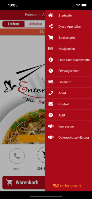 Entenhaus Asia Restaurant(圖3)-速報App