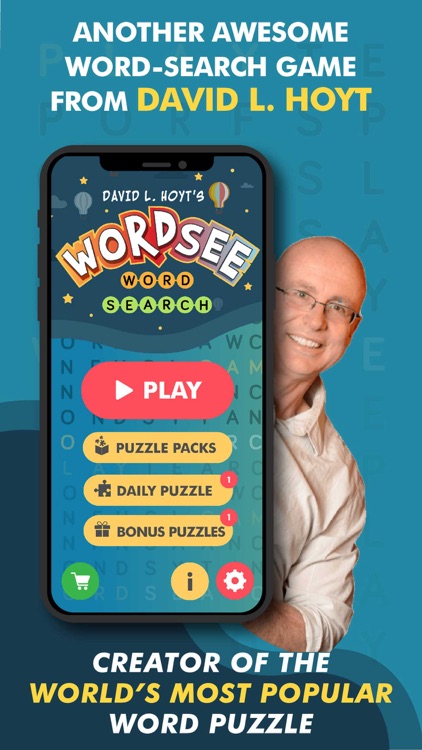 WordSee: Word Search Game