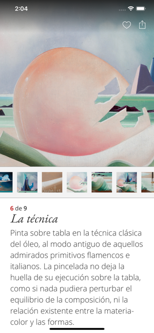 SC Museo Belas Artes da Coruña(圖4)-速報App