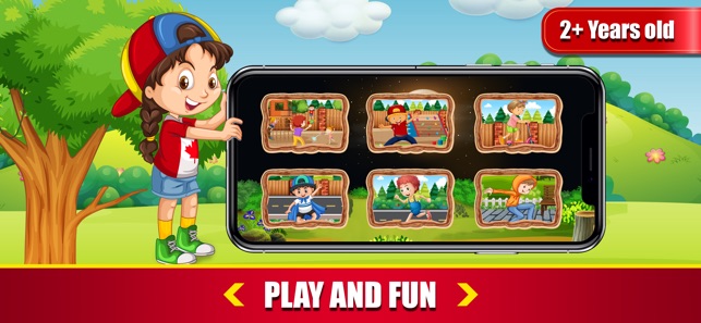 Kids Educational Game to Learn(圖7)-速報App