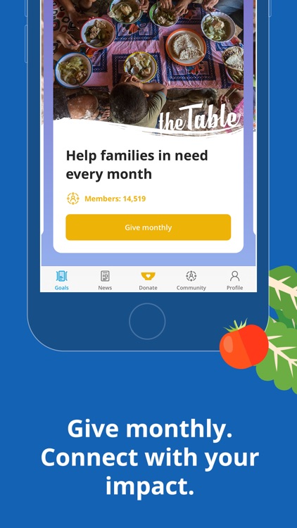 ShareTheMeal: Charity Donate screenshot-3