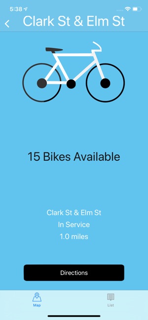 Bike Findr(圖4)-速報App