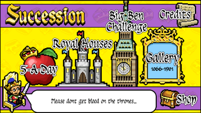 screenshot of Royal Succession 2