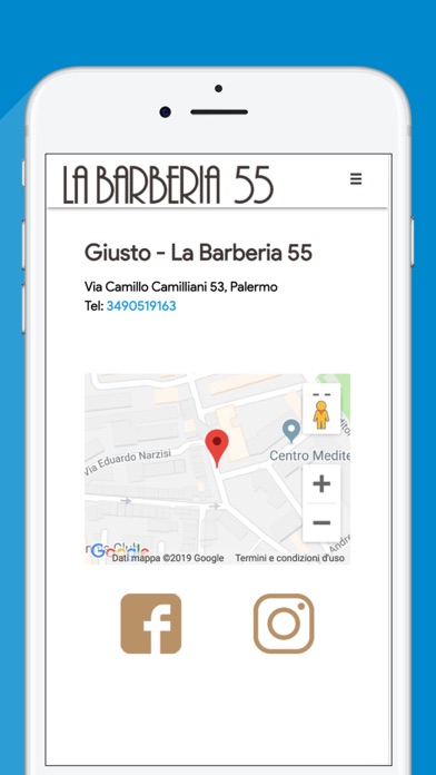 Giusto - La Barberia 55 screenshot 4