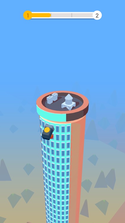 City Stack 3D