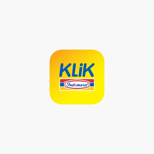 Klikindomaret Di App Store